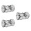 3Pièces Filet De Trapèze Pliable Noir Pour Crustacés 8