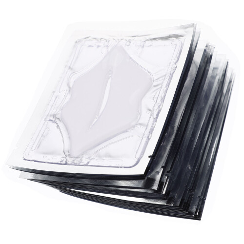75Pièces Masques Gel Hydratant Anti-Rides Compact