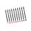 36Pièces Crayons Lip Liner Waterproof Pour Net 11