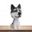 3Pièces Accessoires Chien Cartoon Et Durable 10