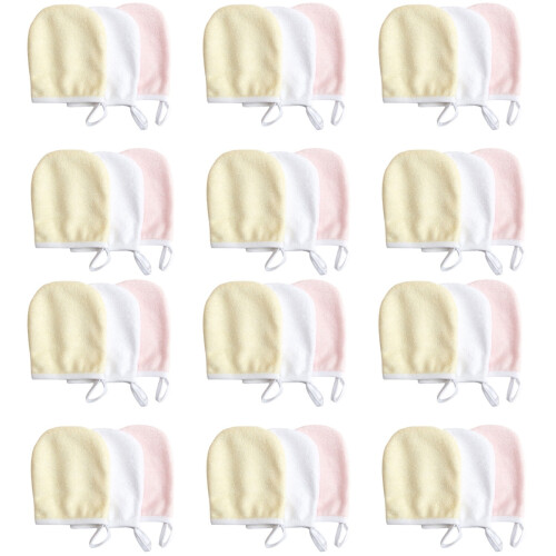 36Pièces Pads Nettoyants Multicolores Pour Sensible 2