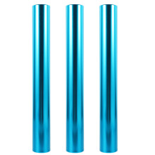 9Pièces Bâtons De Relais En Aluminium Pour Enfants Sport