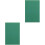 2Pièces Tapis De Découpe PVC Vert Pour Gravure Artisanat Durable 5