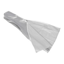 2Pièces Cover Guitare Argentée Anti-Poussière Et Imperméable