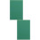 2Pièces Tapis De Découpe PVC Vert Pour Gravure Artisanat Durable 9