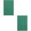 2Pièces Tapis De Découpe PVC Vert Pour Gravure Artisanat Durable 8
