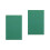 2Pièces Tapis De Découpe PVC Vert Pour Gravure Artisanat Durable 6