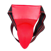 Kruisbeschermer voor Boksen, Taekwondo, Kickboksen, voor Vechtsporttraining, Heren Jockstrap Buikbeschermer XL