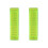 2Pièces Harmonica Vert Plastique 10 Trous Instrument Pour Jeu Musical 2