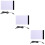 3Pièces Light Pad LED A4 Fin Pour Dessin 7