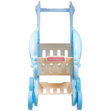 4Pièces Mini Chariot De Jeu Éducatif Enfant