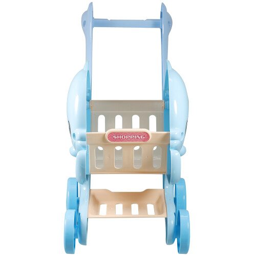 4Pièces Mini Chariot De Jeu Éducatif Enfant