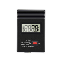 TM-902C K Type Digital LCD Temperature Detector -50 to 1300 Thermometer Industrial Thermodetector Meter