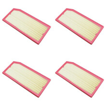 4X Luftfilter Till W205 A205 C205 C200 C300 C257 CLS350 W213 E200 A238 C238 E300 E350 2640940100