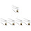 15Pièces Pince Acier Inox Longue Usage Jardin 4