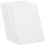 150Pièces Cartes Rigides Blanches Epaises Protectrices Pour Jeux 2