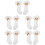 5Paires Douces Coton Bébé & 7