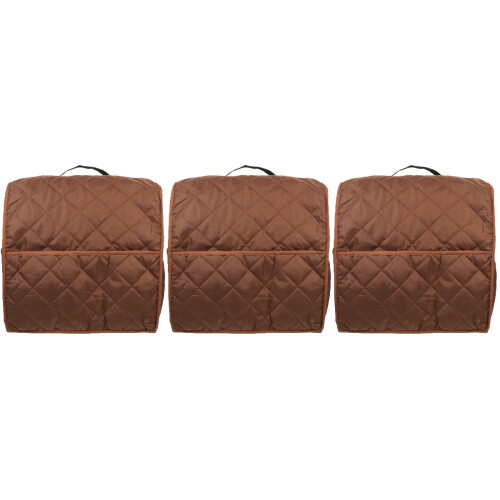 3Pièces Couvre- Grille-Pain Café Résistant Usage 2