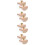 8Pièces Rocker Buvard Bois Absorbant Pour École Maison Multi 7