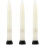 3Sets Wit Plastic Racket Grip Voor Badminton En Tennis 7