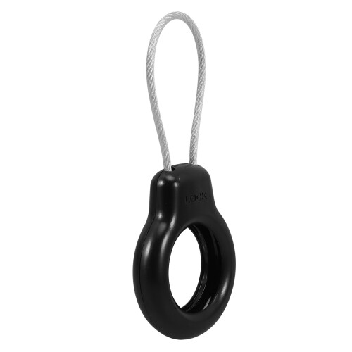 2Pièces Cache Tracer Robuste Pièce Acier Inoxydable Noir Usage Extérieur 1