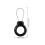 2Pièces Cache Tracer Robuste Pièce Acier Inoxydable Noir Usage Extérieur 10