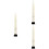 3Sets Wit Plastic Racket Grip Voor Badminton En Tennis 9