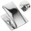 2Pièces Pince Queue Poisson Multifonction Grip Sécurisé Argent 11