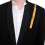 5Pièces Aiguillette Tressée Épaule Uniforme Décor Élégant 7