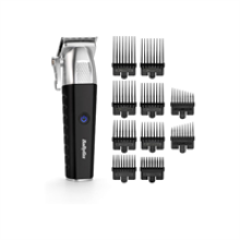 BaByliss Lithium Power Hair Clippers - Black