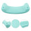 2Pièces Planche Siège Plastique Pour Jeu Enfant 11