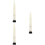 3Sets Wit Plastic Racket Grip Voor Badminton En Tennis 10