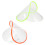8Pièces Protection Plastique Casquette Poncho 2