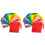 80Pcs DIY Felt Cloth Sheets Assorted Colors for Crafting and Patchwork 4