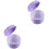 2Pcs Lightweight PP Retainer Container Purple Household Denture Case 5
