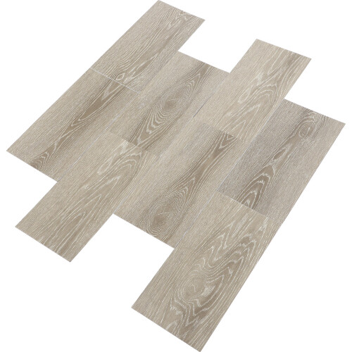 24Pièces Autocollants De Sol PVC Étanches Pour Décoration Intérieure 1