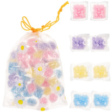 100Pcs Easy Use Laundry Beads for Clothes Fresh