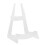 3Pièces Râtelier Violon Ukulélé En Transparent Sol Stable 3