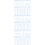 18Pcs Portable Plastic Drawing Tools Rulers for Student Design Work 10