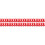 40Pcs Red Easter Fork Cutter Bags Rabbit Shape Tableware Holder 11