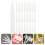 600Pcs Disposable White Fragrance Testing Strips for Aromatherapy Oils 10