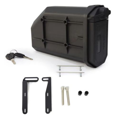 Motorcycle Tool Box for  390 125 250 Waterproof Side Box Tail Toolbox First-Aid/ Breakdown Toolbox Accessories