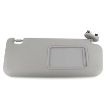 Passenger Front Right Side Sun Visors with Light for RAV4 2006-2013 Car Accessories 74310-42452-B2