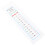 5Pcs Multi Color Alto Saxophone Practice Chart Instrument Stickers 7