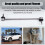 Front Suspension Stabilizer Sway Bar Link  Joint for   Evoque  Sport  LR024474 4
