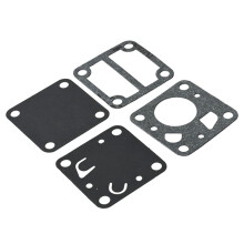 6E0-24411-00 Bränslepump Reparationssats Packningar för Utombordsmotor 4HP 5HP Utombordsmotortillbehör