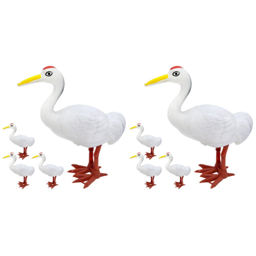 8St Plastic Wind-Up Voor Peuters Motorische Ontwikkeling 1