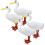 8St Plastic Wind-Up Voor Peuters Motorische Ontwikkeling 1