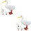 8St Plastic Wind-Up Voor Peuters Motorische Ontwikkeling 6