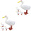 8St Plastic Wind-Up Voor Peuters Motorische Ontwikkeling 3